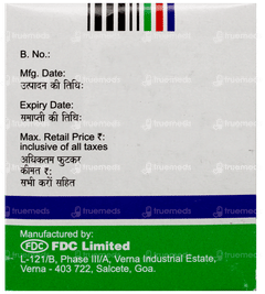 Zocon 100 Dt Tablet 4