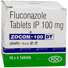 Zocon 100 Dt Tablet 4