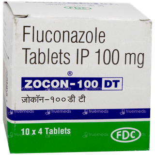 Zocon 100 Dt Tablet 4