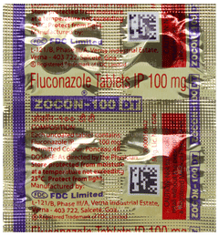 Zocon 100 Dt Tablet 4