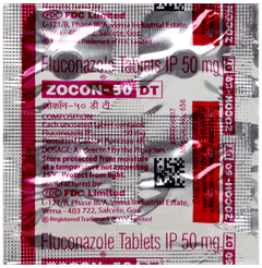 Zocon 50 Dt Tablet 4