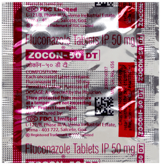 Zocon 50 Dt Tablet 4
