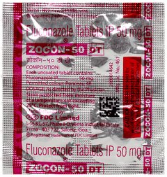 Zocon 50 Dt Tablet 4
