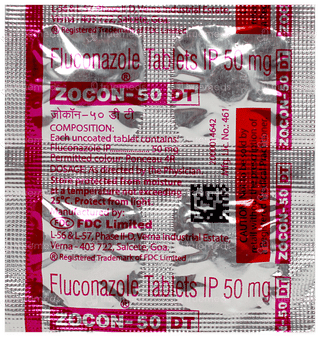 Zocon 50 Dt Tablet 4