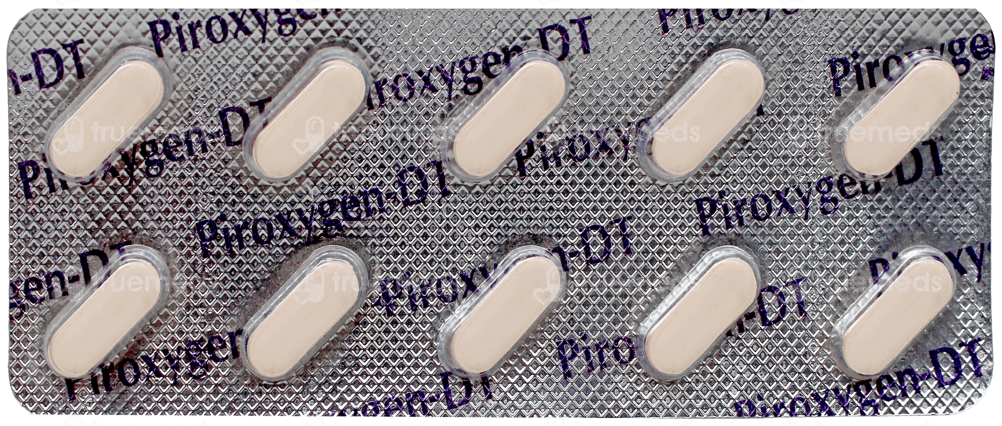 Piroxygen | Order Piroxygen Tablet Dt Online at Truemeds