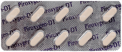 Piroxygen Dt Tablet 10