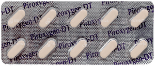 Piroxygen Dt Tablet 10