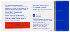 Chymoral Forte Ds Tablet 10