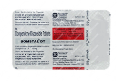 Domstal Dt Tablet 15