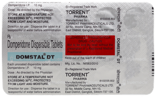 Domstal Dt Tablet 15