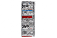 Ronemox 250 Dt Tablet 10