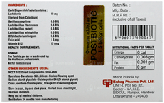 Folcovit Distab Tablet 15 Folcovit Distab Tablet 15