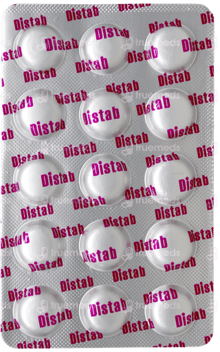 Folcovit Distab Tablet 15