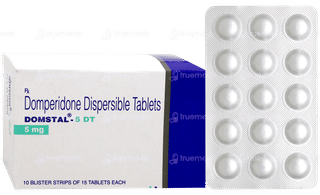 Domstal 5 Dt Tablet 15