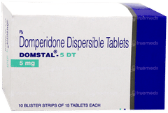 Domstal 5 Dt Tablet 15