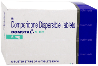 Domstal 5 Dt Tablet 15