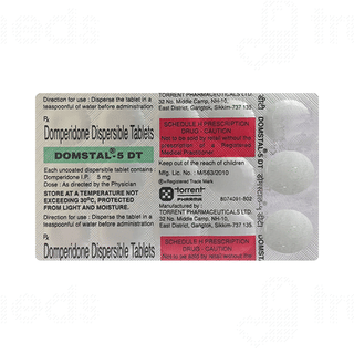 Domstal 5 Dt Tablet 15