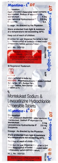 Montina L Dt Tablet 10 Montina L Dt Tablet 10