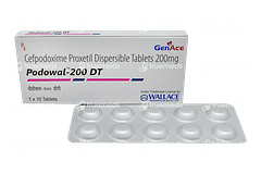 Podowal 200 Dt Tablet 10