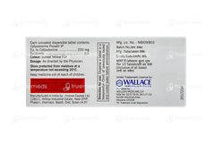 Podowal 200 Dt Tablet 10