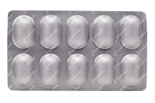 Zoster 400 MG Tablet Dt 10