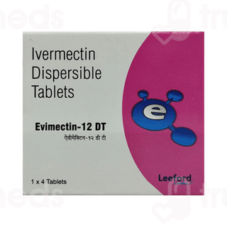 Evimectin 12 Dt Tablet 4