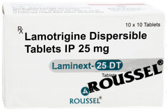 Laminext 25 Dt Tablet 10 Laminext 25 Dt Tablet 10