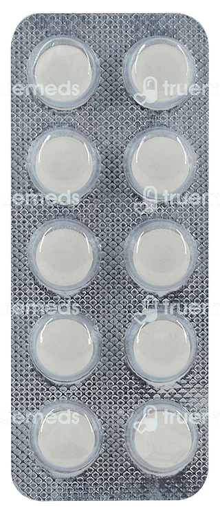 Lemogin 50 MG Tablet Dt 10