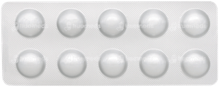 Cefredrox 100 Dt Tablet 10