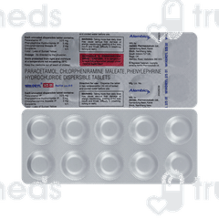 Wikoryl 325 Dt Tablet 10