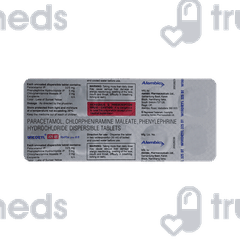 Wikoryl 325 Dt Tablet 10