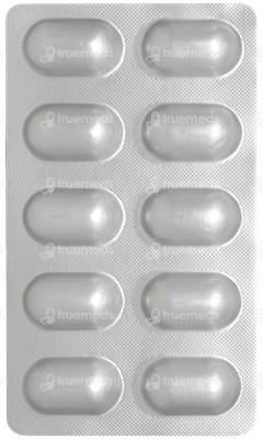 Cefurofic 500 Tablet 10