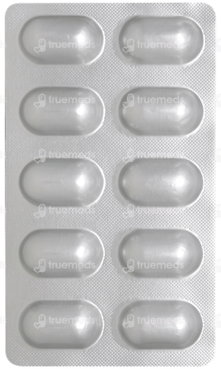 Cefurofic 500 Tablet 10