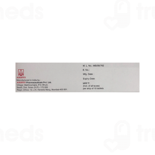 Monocef O 100 Dt Tablet 10