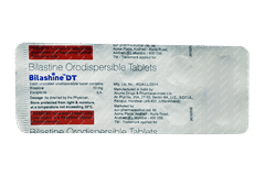 Bilashine Dt Tablet 10