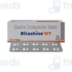 Bilashine Dt Tablet 10
