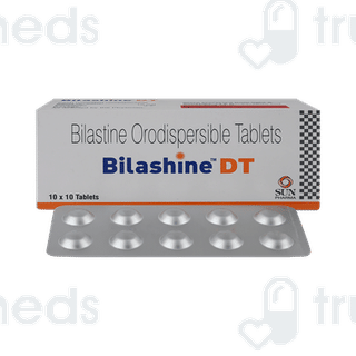 Bilashine Dt Tablet 10