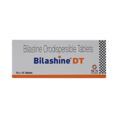 Bilashine Dt Tablet 10