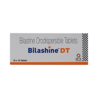 Bilashine Dt Tablet 10