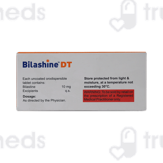 Bilashine Dt Tablet 10