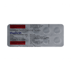 Bilashine Dt Tablet 10
