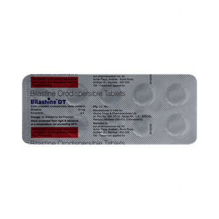 Bilashine Dt Tablet 10