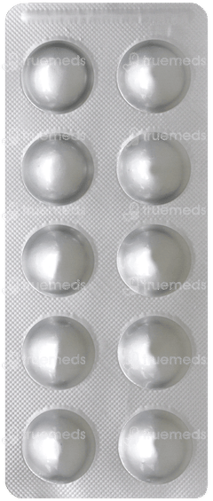 Aclozest Dt 100Mg Tablet 10 Aclozest Dt 100Mg Tablet 10