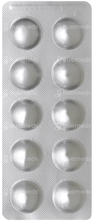 Aclozest Dt 100Mg Tablet 10