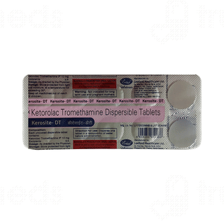 Kerosite Dt Tablet 10