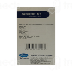 Kerosite Dt Tablet 10