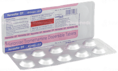 Kerosite Dt Tablet 10 Kerosite Dt Tablet 10
