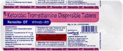 Kerosite Dt Tablet 10