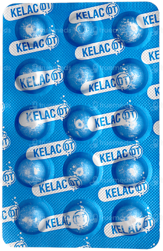 Kelac Dt Tablet 15