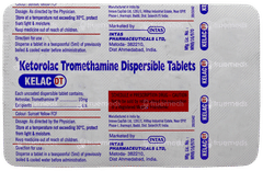 Kelac Dt Tablet 15 Kelac Dt Tablet 15